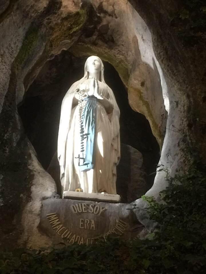 Hotel La Sainte Famille Lourdes Zewnętrze zdjęcie