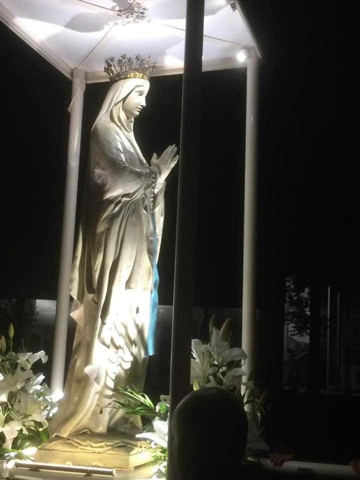 Hotel La Sainte Famille Lourdes Zewnętrze zdjęcie